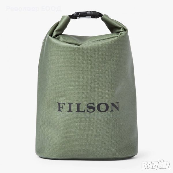 Чанта Filson - Dry Bag - Small, в Зелен цвят, снимка 1