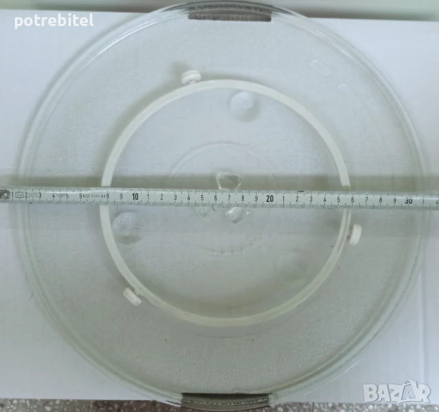 Чиния за микровълнова CONEGLIANO - 31 см, снимка 1