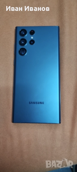 Продавам Samsung S22 ultra, снимка 1