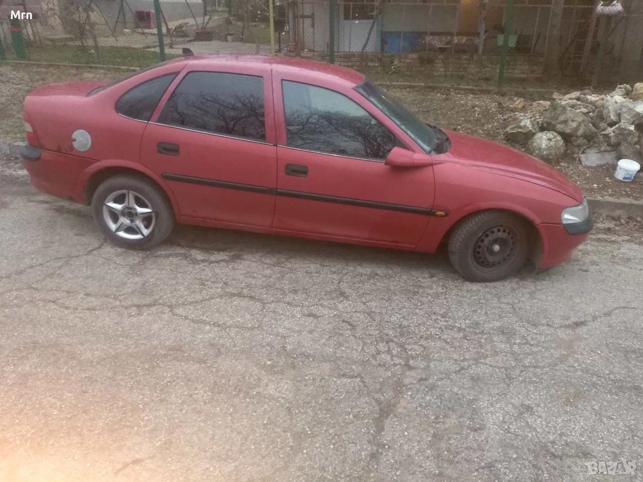 Опел Вектра Б 1.616 в, снимка 1