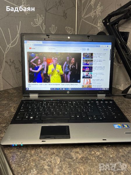 Лаптоп HP ProBook / i5 / 320GB , снимка 1