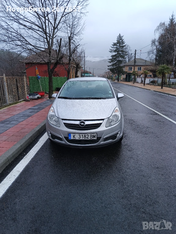 ПРОДАВА СЕ ОПЕЛ КОРСА , снимка 1