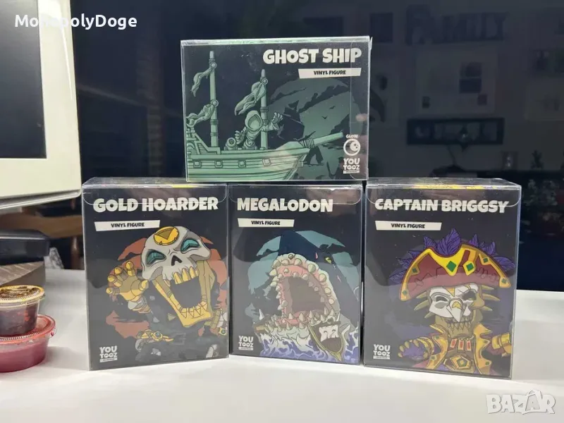 Sea of Thieves Youtooz!, снимка 1