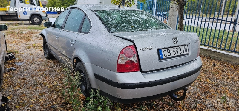 Vw passat 2,0 i 116 к.с. на части , снимка 1