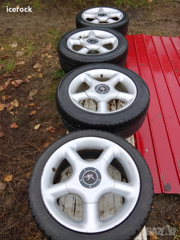 гуми и джанти, снимка 1