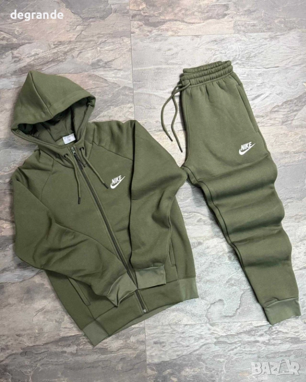 НАМАЛЕН Мъжки екип Nike, снимка 1