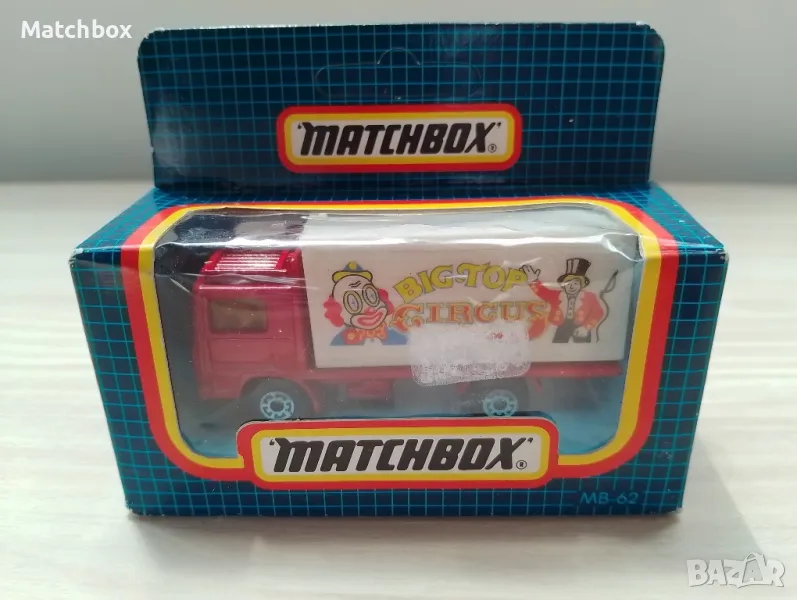 Matchbox China 1/64 1991г, снимка 1