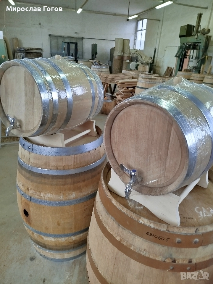  Бурета 50/30/20 литра, снимка 1