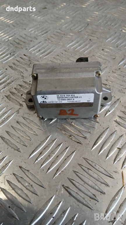ESP сензор BMW 3 E46 2003г. 6759412 34.52-6759412 10.0985-0801.4 , снимка 1