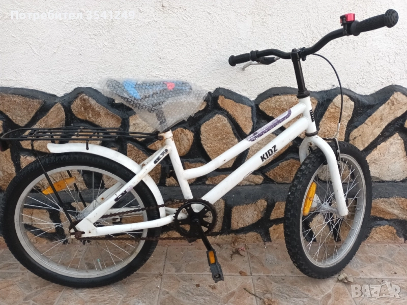 велосипед 20", снимка 1