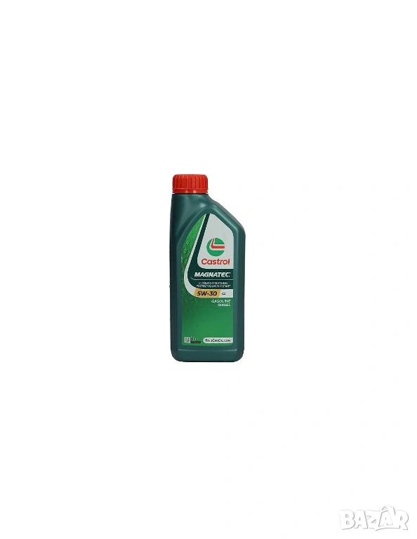 Моторно Масло CASTROL MAGNATEC 5W-30 C2 1L, снимка 1
