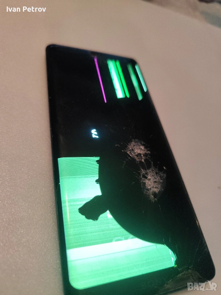 Sony Xperia XZ3 – за части, снимка 1