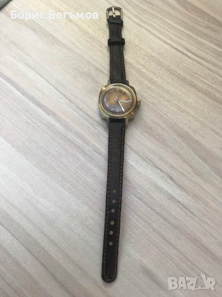 Дамски механичен часовник, снимка 1