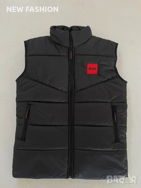 Мъжки Елек ✨Hugo Boss , снимка 1