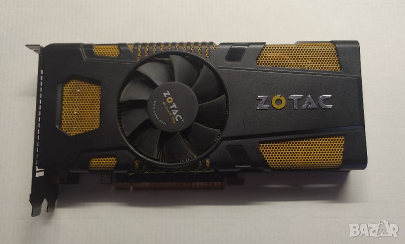 Zotac GTX 560 Ti 1GB ddr5, снимка 1