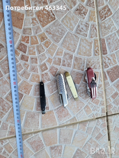 Нож, джобно ножче-3, снимка 1