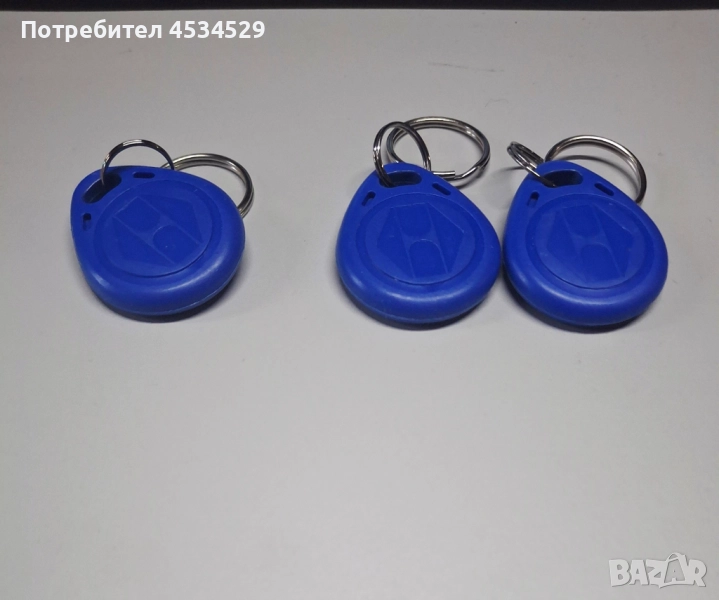 Чипове за входни врати , снимка 1