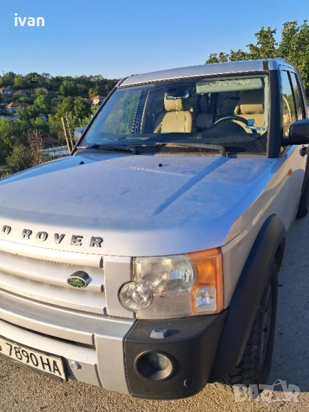 Land Rover Discovery 3 2.7 TD6V, снимка 1