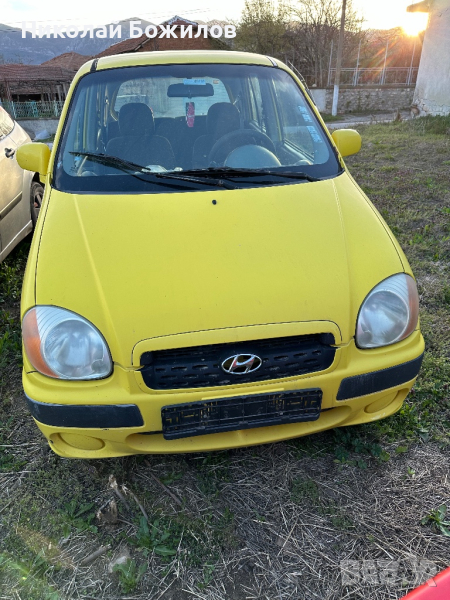 Продавам Hyundai Atos 1.1 58 коня НА ЧАСТИ , снимка 1