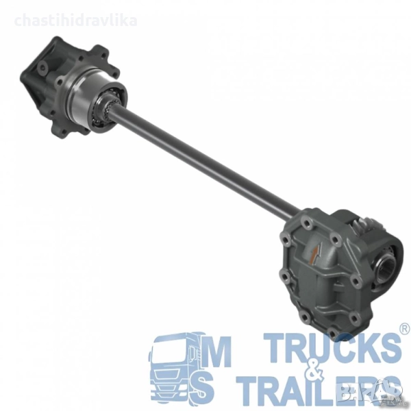 PTO Включвател за скоростна кутия SCANIA GRSO905R 50314421P0, снимка 1