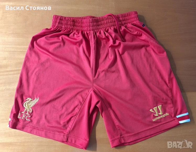 Ливърпул / Liverpool Warrior шорти - размер S, снимка 1