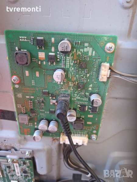 LED DRIVER,1-004-240-11,100423911 за 43-инчов телевизор Sony Модел KD-43XH8077, с дисплей YS9S043HNO, снимка 1