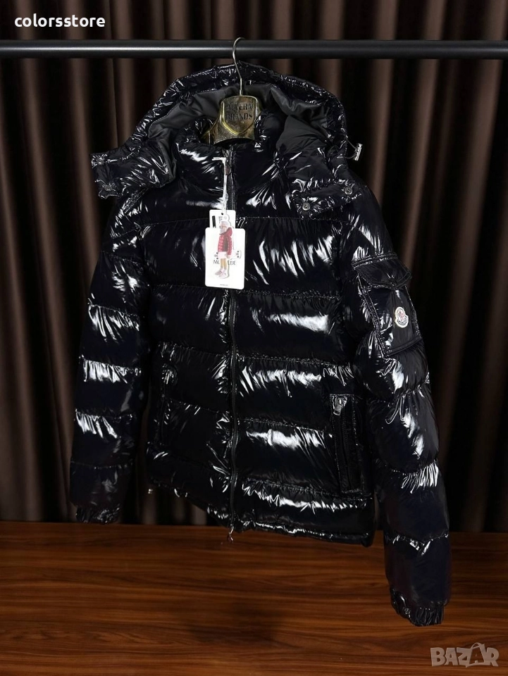 Мъжко зимно яке М0нклер /BR117m, снимка 1