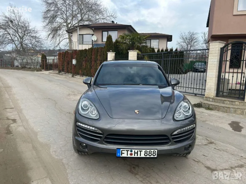 Porsche Cayenne, снимка 1