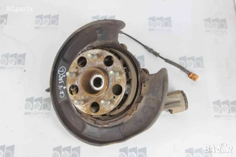  Шенкел главина задна лява за Honda CR-V II (2002-2006), снимка 1