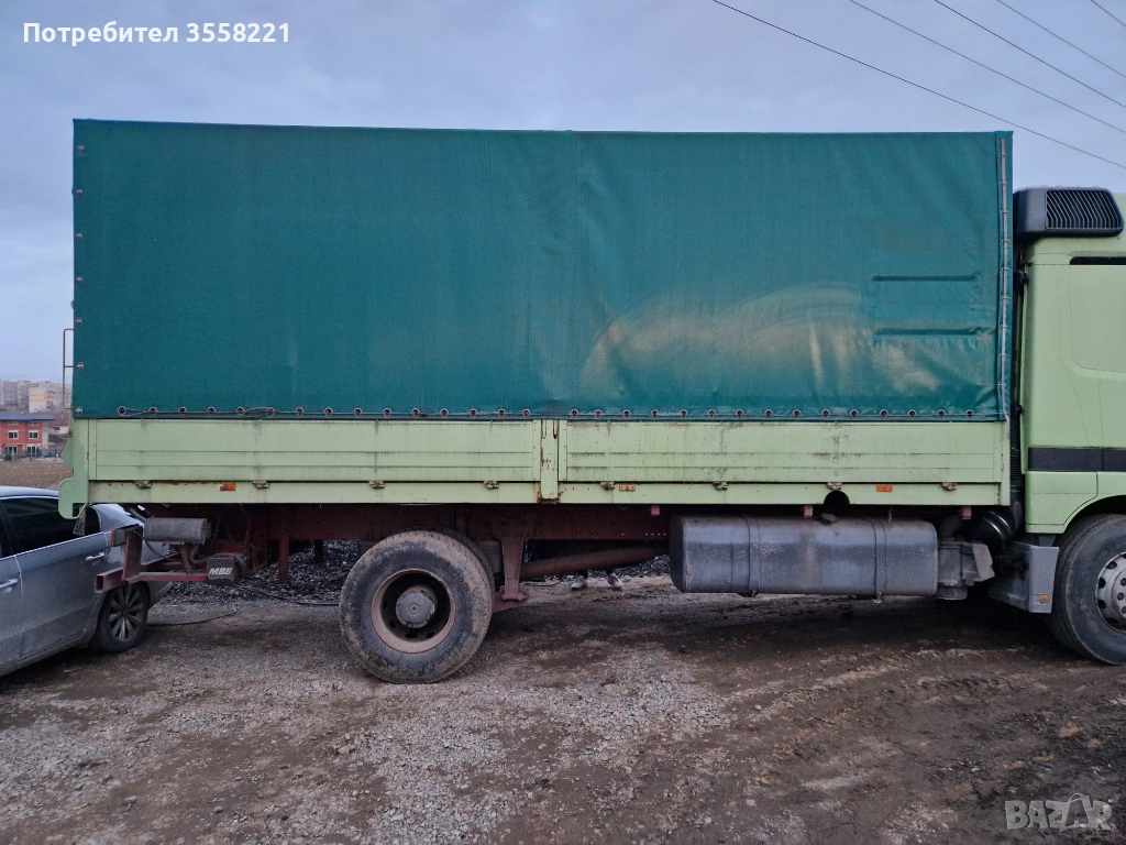 Каросерия от Актрос , снимка 1