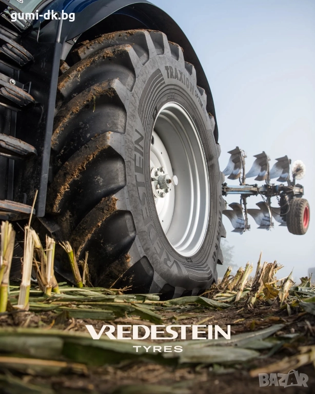 Агро гуми VF 600/60R28 NRO Traxion Optimall, снимка 1