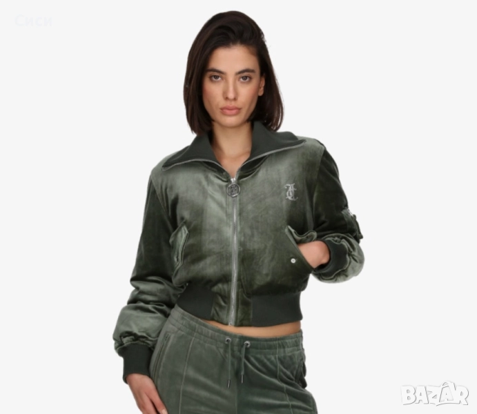 Яке juicy couture, снимка 1