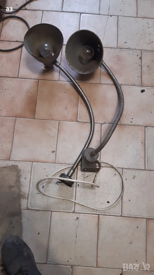 лампи за струг/фреза, снимка 1