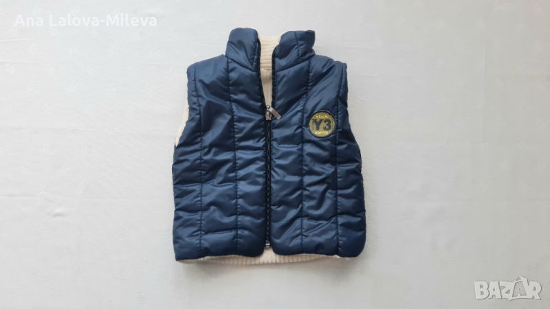 Бебешки елек размер 80, снимка 1