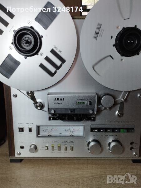 Akai gx 620, снимка 1