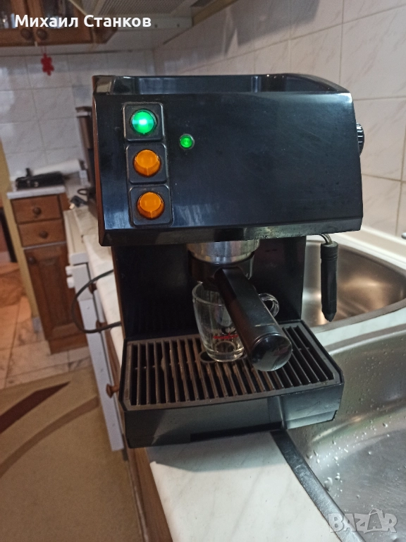 Кафе машина Саеко Маджик , снимка 1
