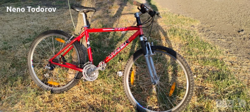 26 цола колело хроммолибден TREK, снимка 1