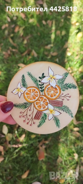 Подложки за чаши, снимка 1