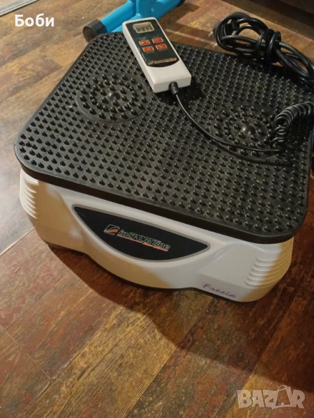 Уред за вибромасаж "in sport line", снимка 1