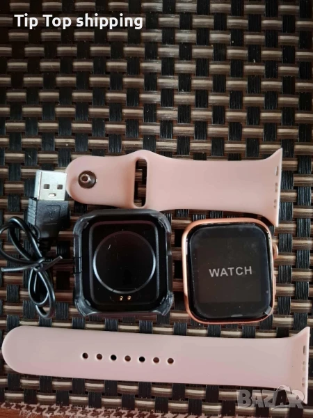 Смарт часовник промоция 🔥, снимка 1