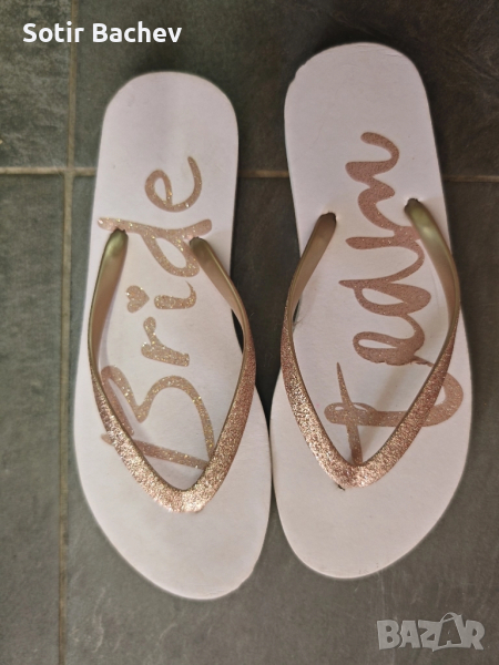 продавам дамски джапанки , снимка 1