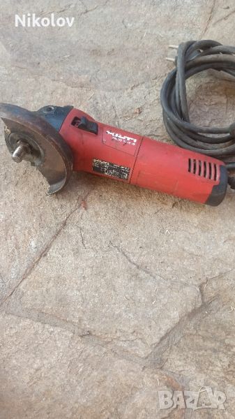 Ъглошлайф HILTI DCG 125-S, снимка 1