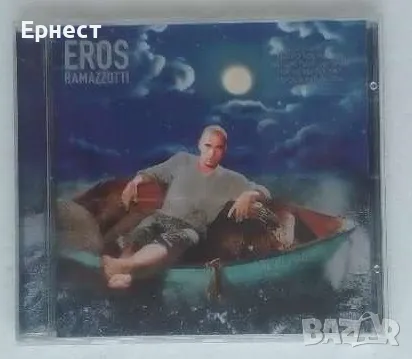 италианска музика Eros Ramazzotti - Stillelibero CD, снимка 1