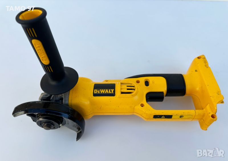 Dewalt DC415 - Aкумулаторен ъглошлайф 36V, снимка 1