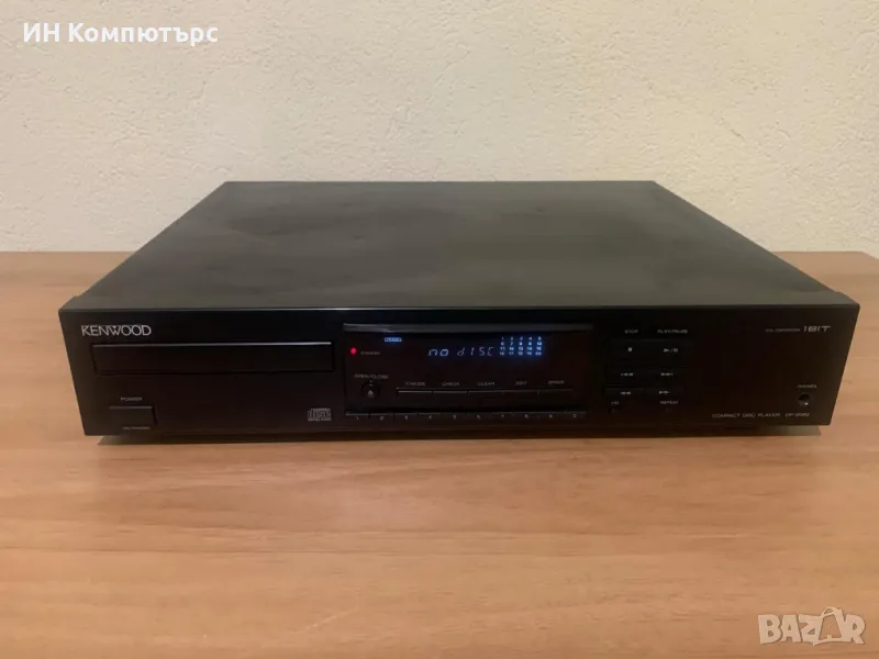 Продавам сиди плеър Kenwood DP-2080, снимка 1