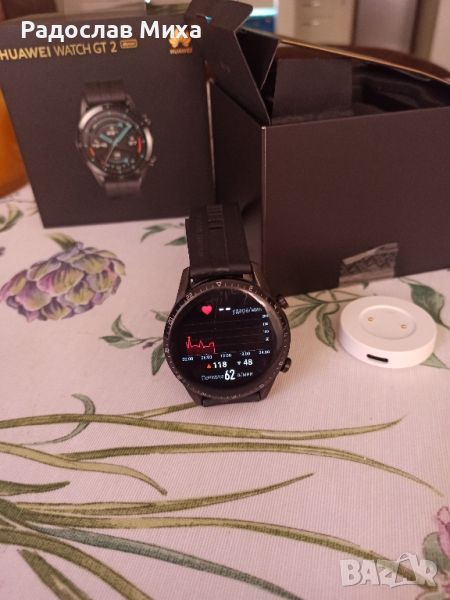 часовник HUAWEI watch GT2, снимка 1