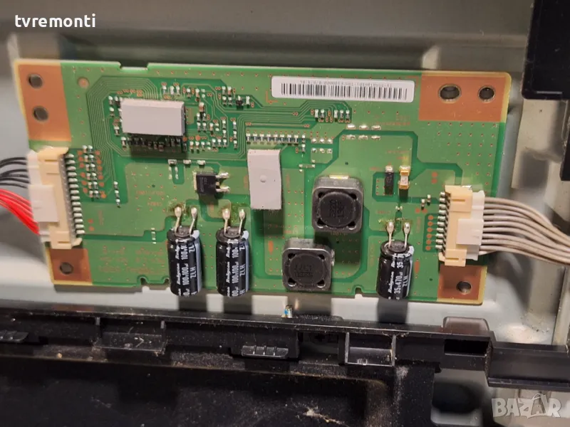 LED DRIVER ST500AU-6S01 REV1.0 for 50 inc DISPLAY T500HVJ02.0​for Sony Bravia KDL-50W685A, снимка 1