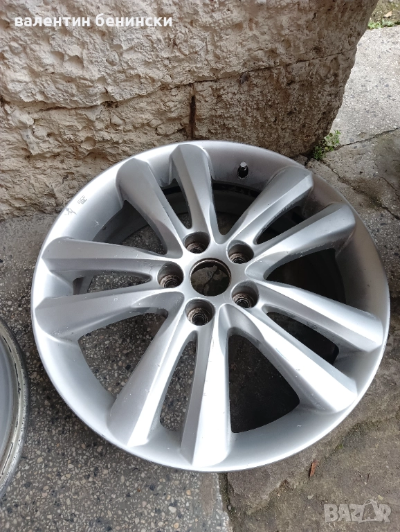 джанта 18", снимка 1