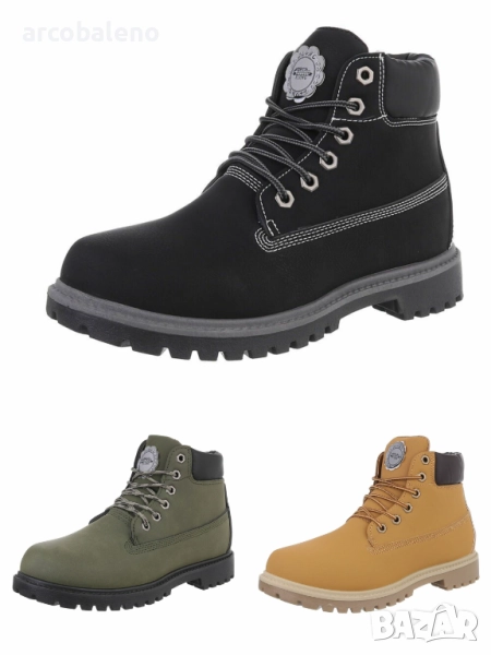 Мъжки боти, 3цвята , снимка 1