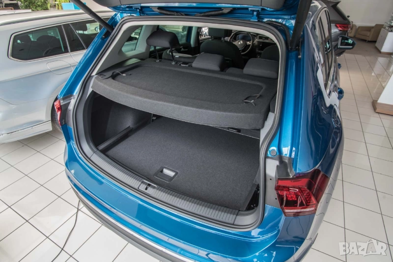 Кора за багажник Volkswagen Tiguan I 2007-2016, снимка 1
